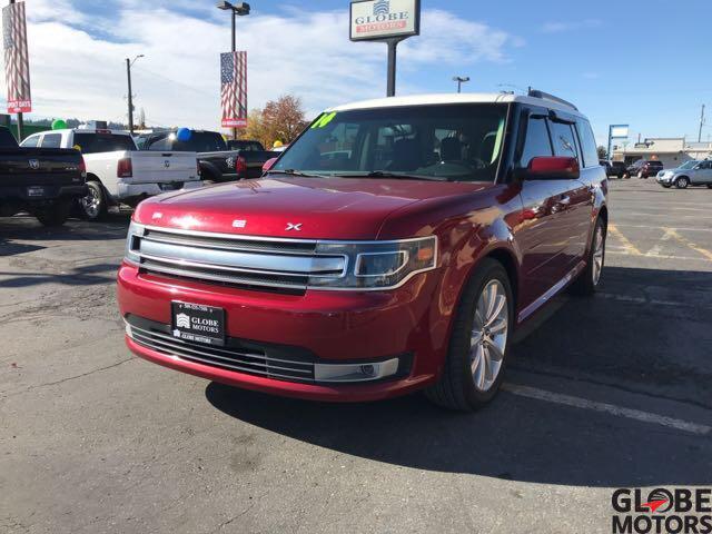 used 2014 Ford Flex car, priced at $13,995