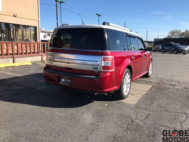 used 2014 Ford Flex car, priced at $13,995
