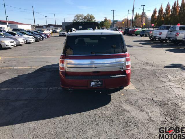 used 2014 Ford Flex car, priced at $13,995