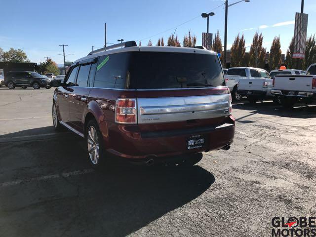 used 2014 Ford Flex car, priced at $13,995