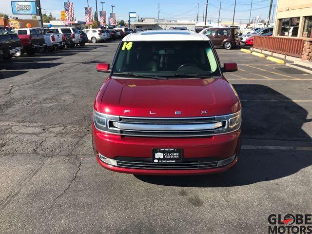 used 2014 Ford Flex car, priced at $13,995