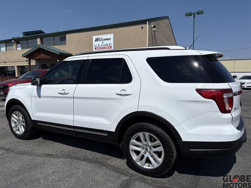 used 2018 Ford Explorer car, priced at $10,995