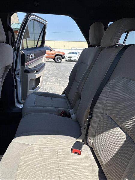 used 2018 Ford Explorer car, priced at $10,995