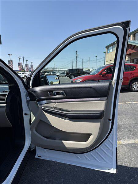 used 2018 Ford Explorer car, priced at $10,995