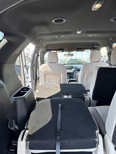 used 2018 Ford Explorer car, priced at $10,995
