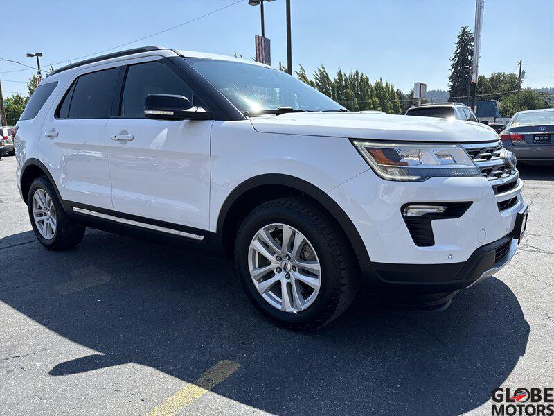 used 2018 Ford Explorer car, priced at $10,995