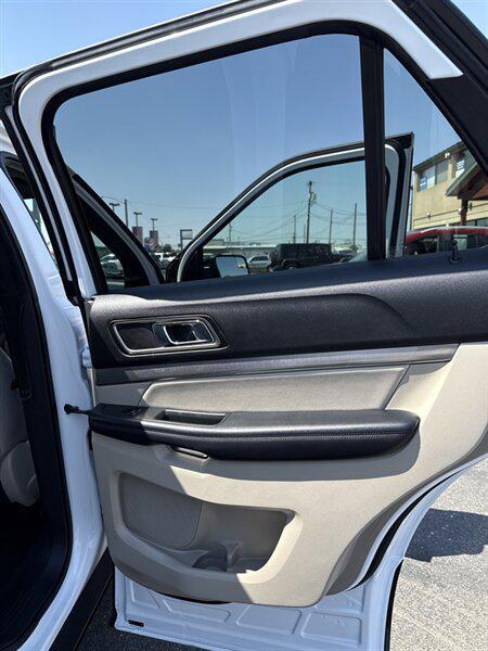 used 2018 Ford Explorer car, priced at $10,995