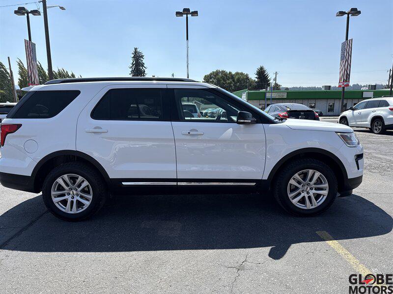 used 2018 Ford Explorer car, priced at $10,995