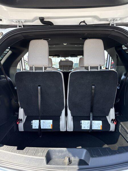 used 2018 Ford Explorer car, priced at $10,995