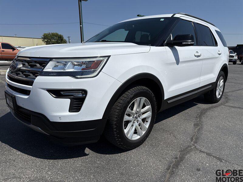 used 2018 Ford Explorer car, priced at $10,995