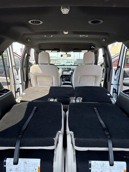 used 2018 Ford Explorer car, priced at $10,995
