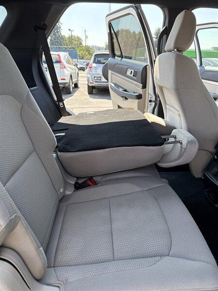 used 2018 Ford Explorer car, priced at $10,995