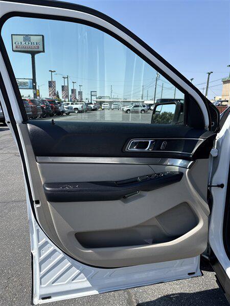 used 2018 Ford Explorer car, priced at $10,995