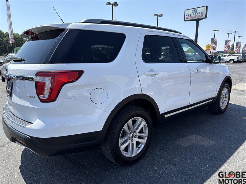 used 2018 Ford Explorer car, priced at $10,995