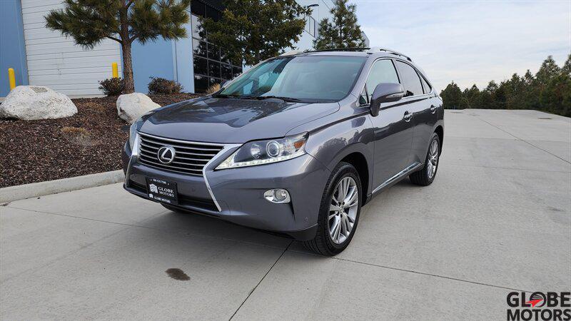 used 2013 Lexus RX 350 car, priced at $16,995