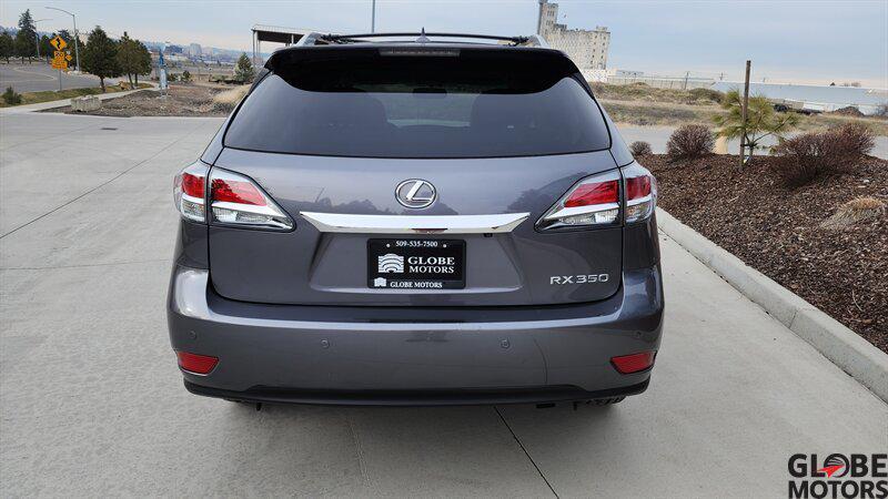 used 2013 Lexus RX 350 car, priced at $16,995
