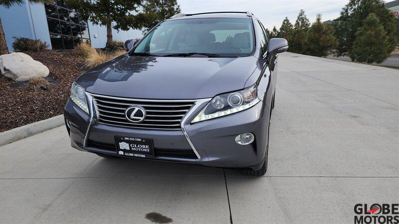 used 2013 Lexus RX 350 car, priced at $16,995