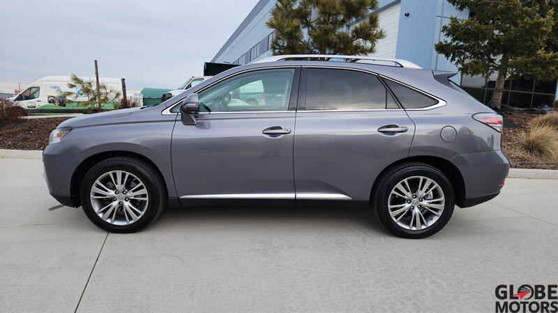 used 2013 Lexus RX 350 car, priced at $16,995