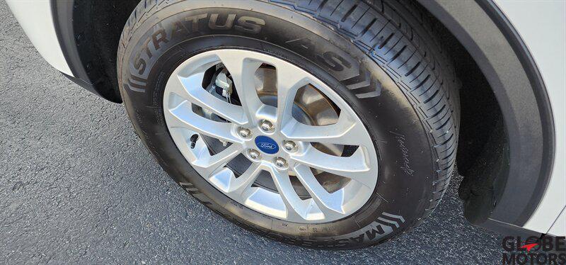 used 2022 Ford Escape car, priced at $26,995