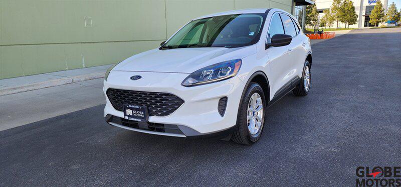 used 2022 Ford Escape car, priced at $26,995