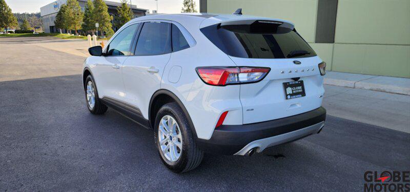used 2022 Ford Escape car, priced at $26,995
