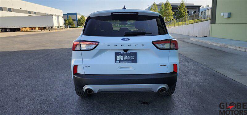 used 2022 Ford Escape car, priced at $26,995