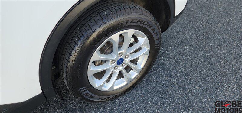 used 2022 Ford Escape car, priced at $26,995
