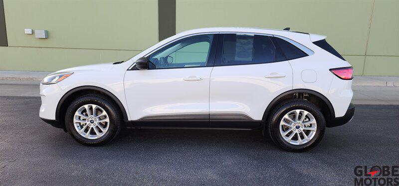 used 2022 Ford Escape car, priced at $26,995