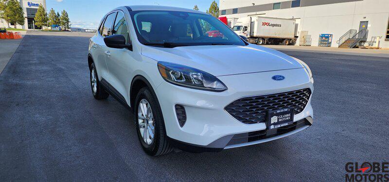 used 2022 Ford Escape car, priced at $26,995
