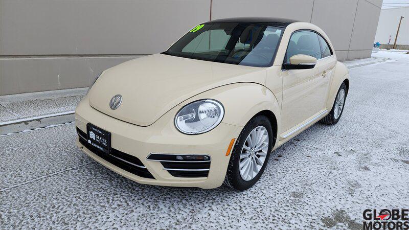 used 2019 Volkswagen Beetle car, priced at $20,995