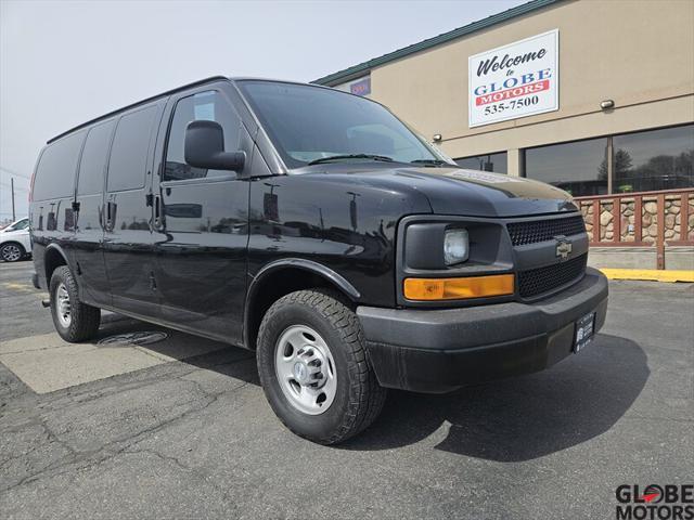 used 2015 Chevrolet Express 2500 car, priced at $17,495