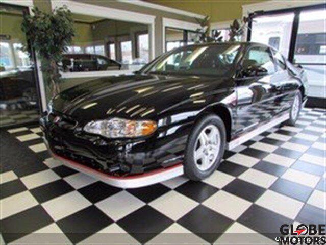 used 2002 Chevrolet Monte Carlo car, priced at $39,995