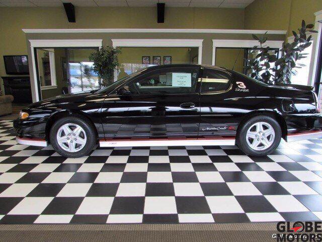 used 2002 Chevrolet Monte Carlo car, priced at $39,995