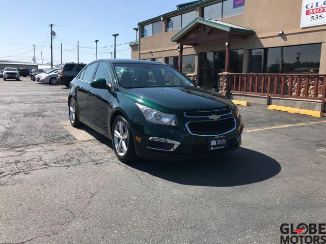 used 2015 Chevrolet Cruze car, priced at $8,988