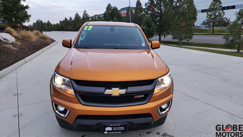 used 2017 Chevrolet Colorado car, priced at $28,995