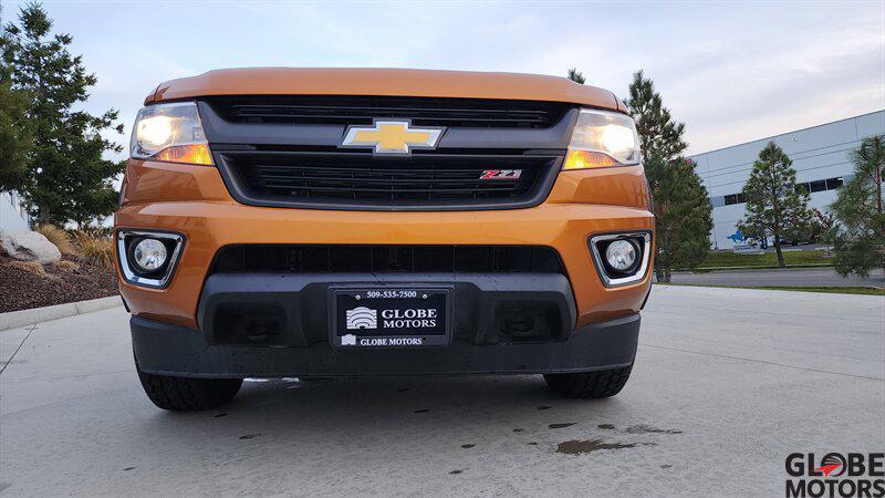 used 2017 Chevrolet Colorado car, priced at $28,995