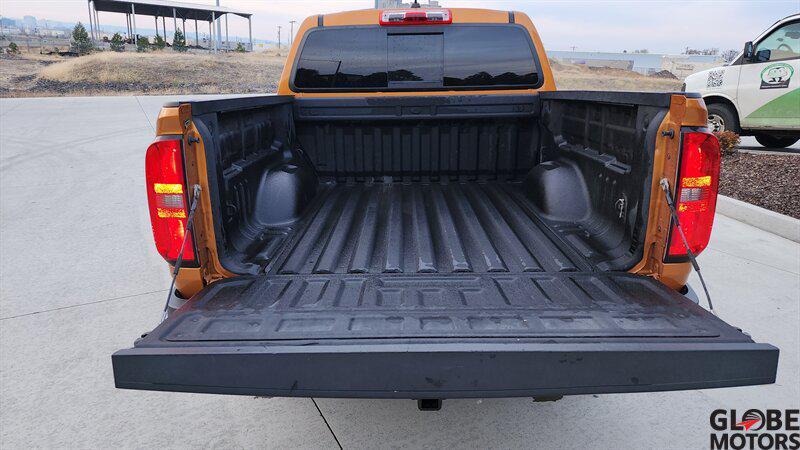 used 2017 Chevrolet Colorado car, priced at $28,995