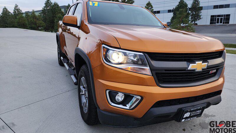 used 2017 Chevrolet Colorado car, priced at $28,995