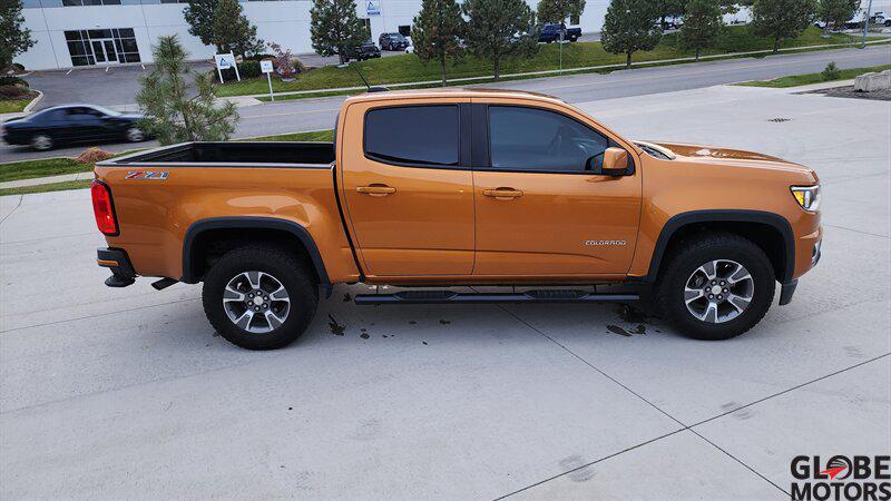 used 2017 Chevrolet Colorado car, priced at $28,995