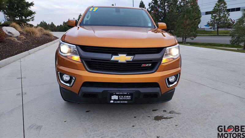 used 2017 Chevrolet Colorado car, priced at $28,995