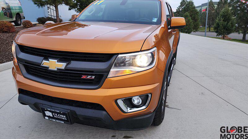 used 2017 Chevrolet Colorado car, priced at $28,995