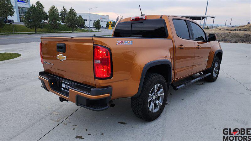 used 2017 Chevrolet Colorado car, priced at $28,995