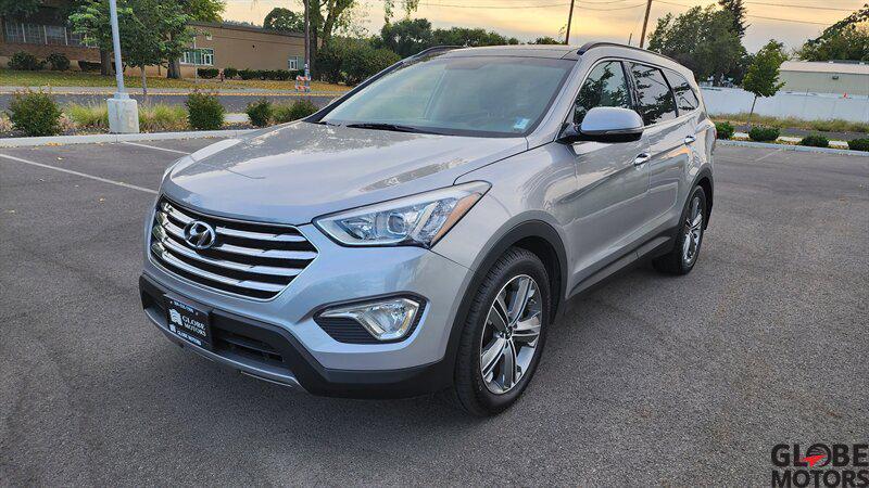 used 2013 Hyundai Santa Fe car, priced at $12,988