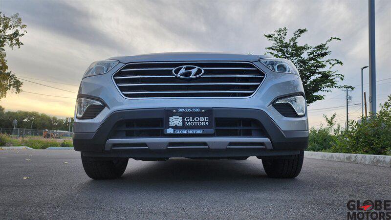 used 2013 Hyundai Santa Fe car, priced at $12,988