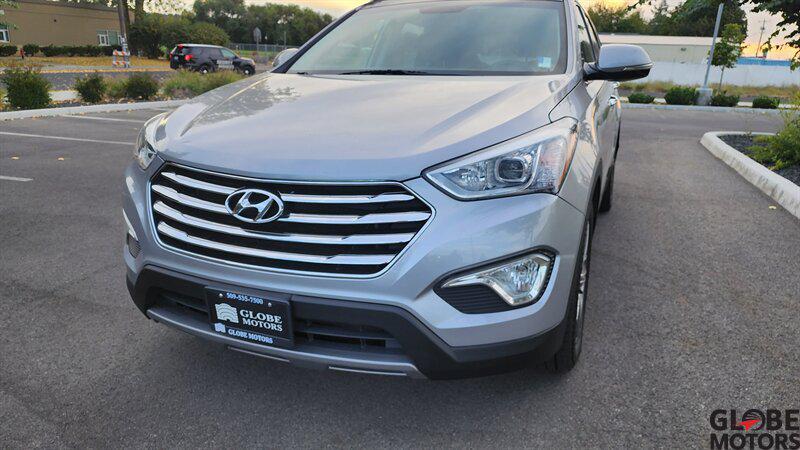 used 2013 Hyundai Santa Fe car, priced at $12,988