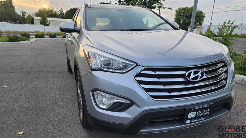 used 2013 Hyundai Santa Fe car, priced at $12,988