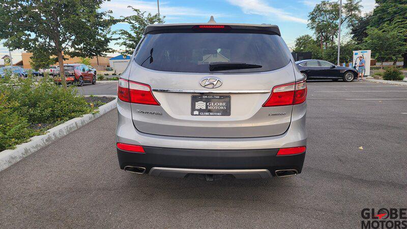 used 2013 Hyundai Santa Fe car, priced at $12,988