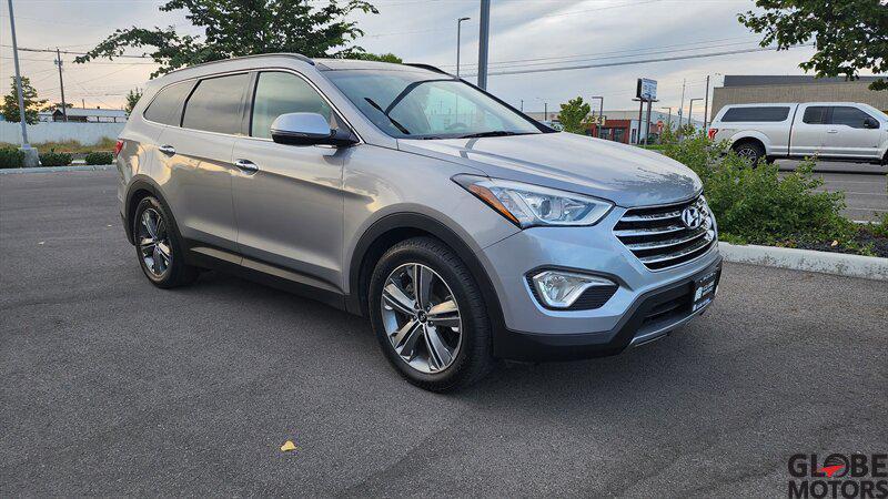 used 2013 Hyundai Santa Fe car, priced at $12,988