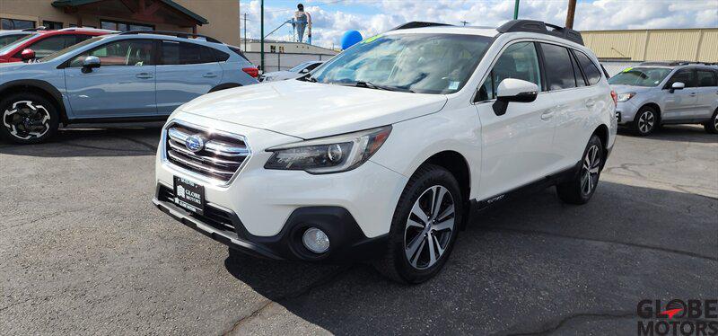 used 2018 Subaru Outback car, priced at $19,915