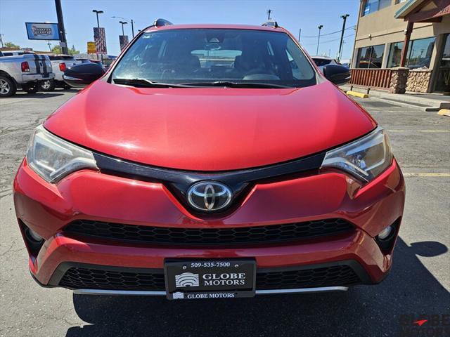 used 2017 Toyota RAV4 car, priced at $20,950